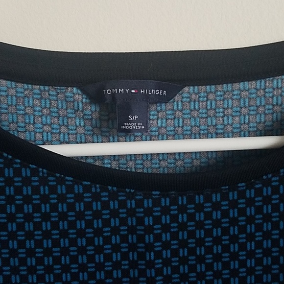 TOMMY HILFIGER Jersey Dress - Picture 4 of 6